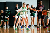 SPMS Girls Vs BGMS